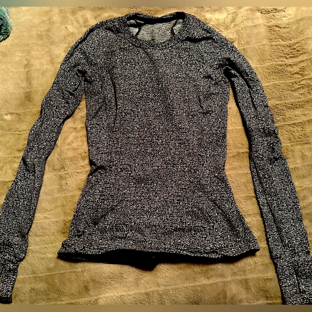 Lululemon Long Sleeve Top